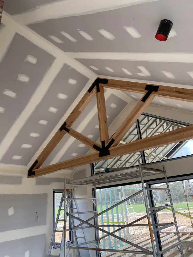 Let's Get Trowled plastering team in Seymour VIC