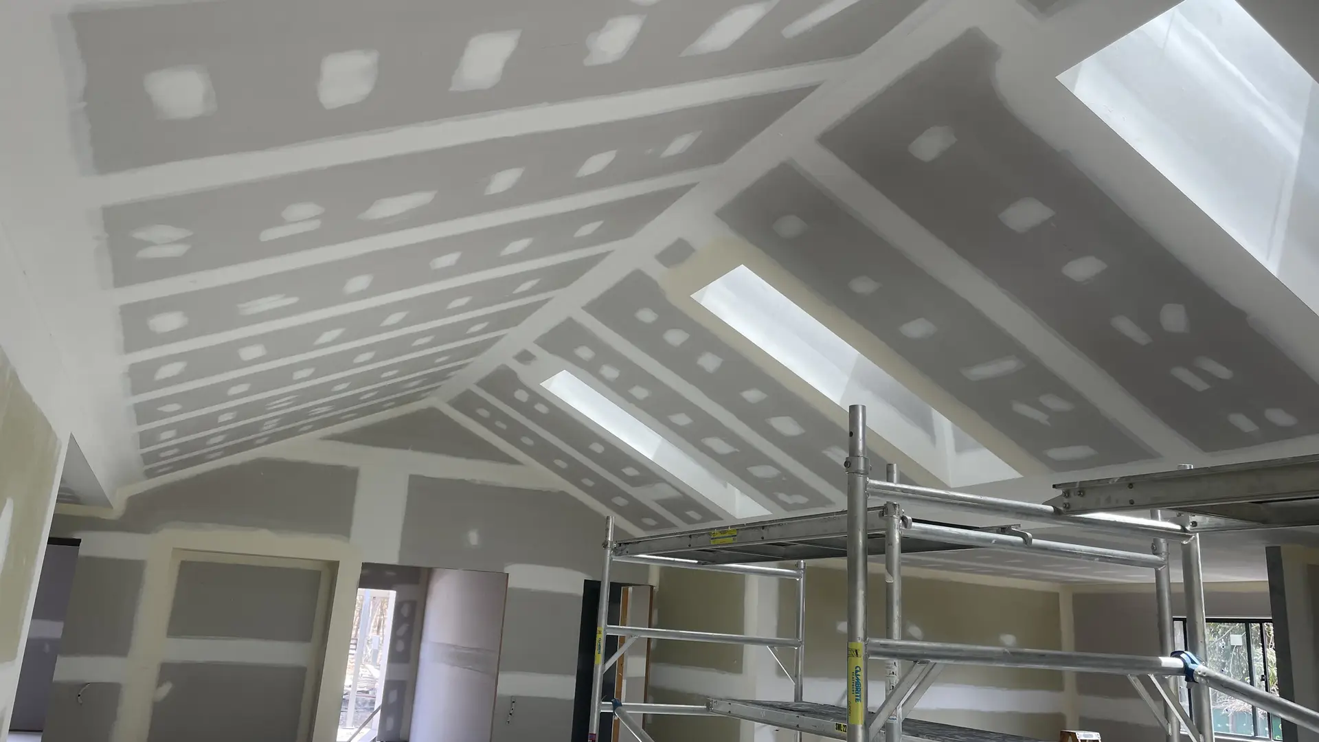 Fibrous Plastering