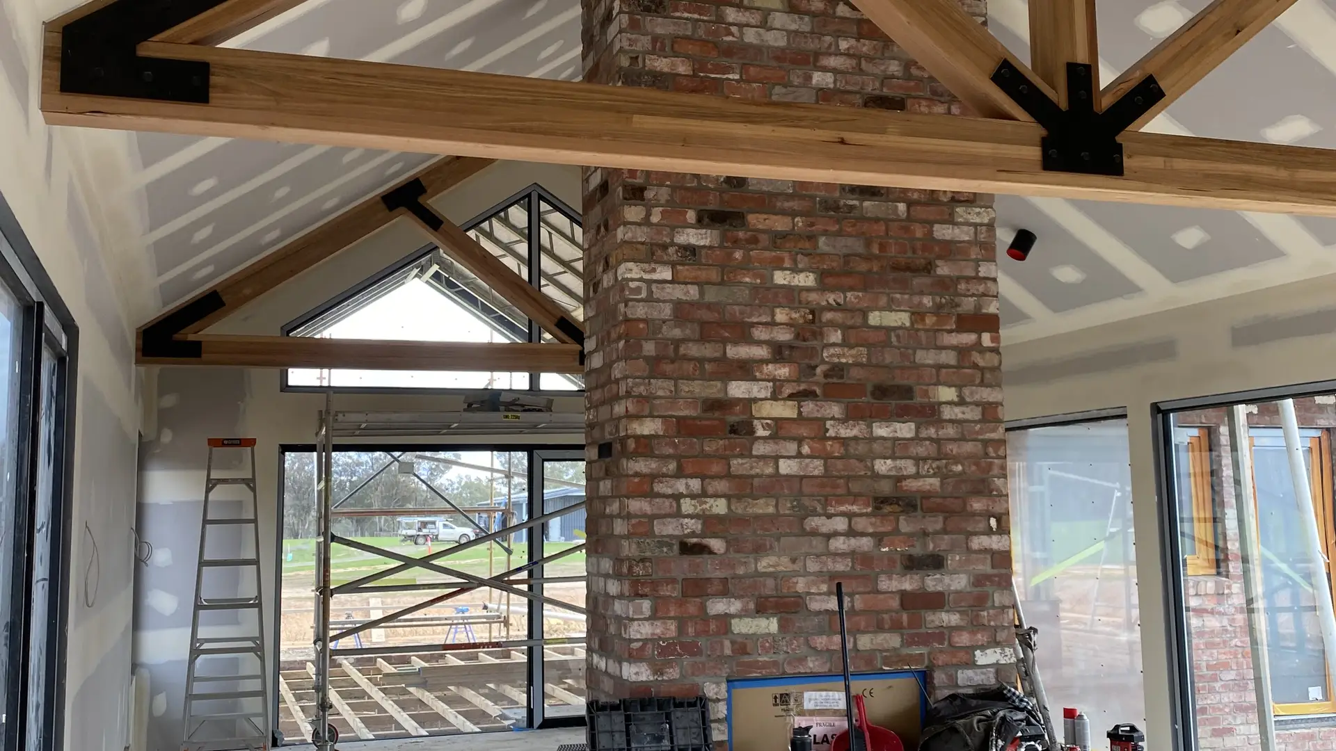 Plastering Services for Central Victoria