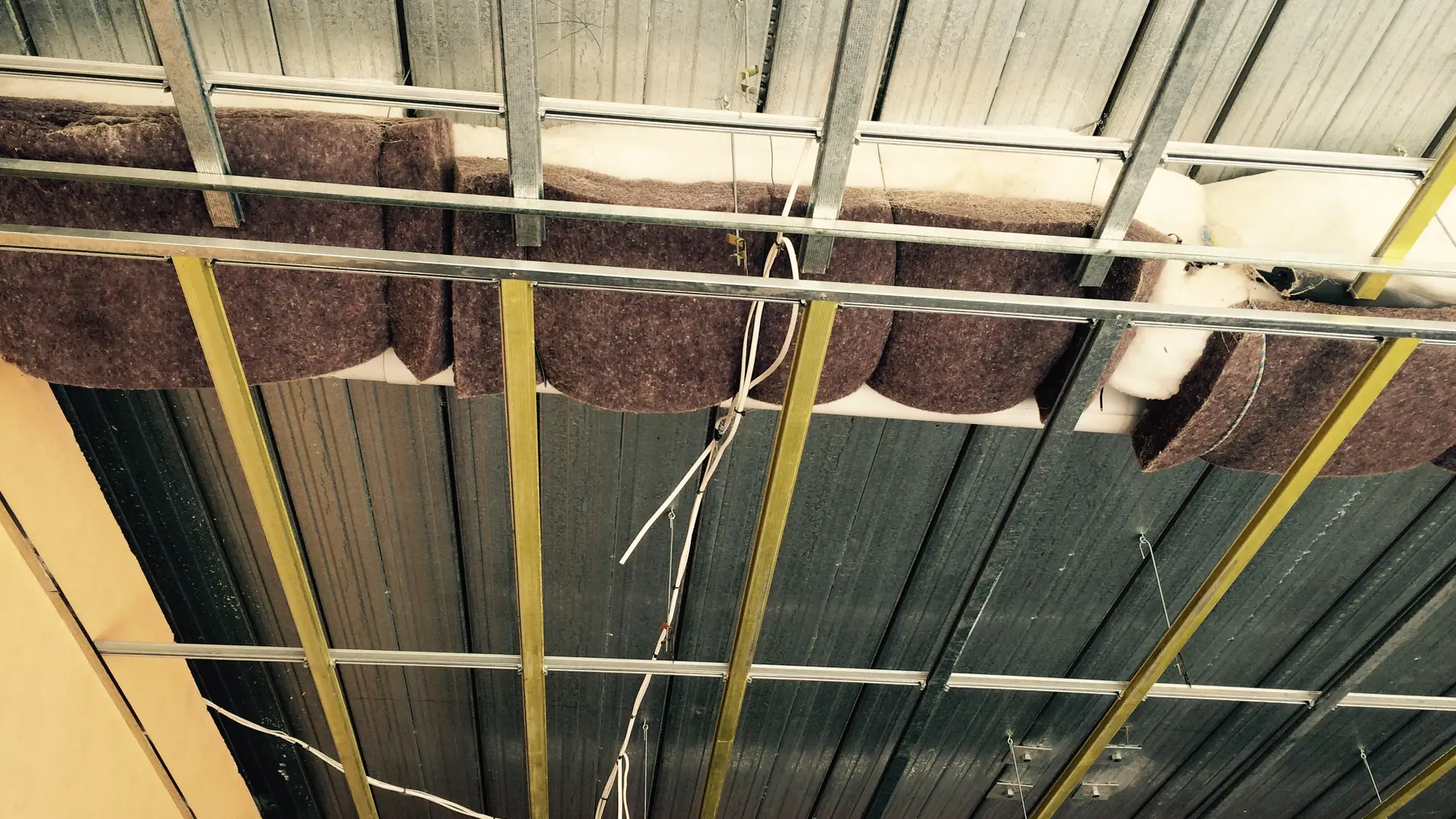 Metal Battens