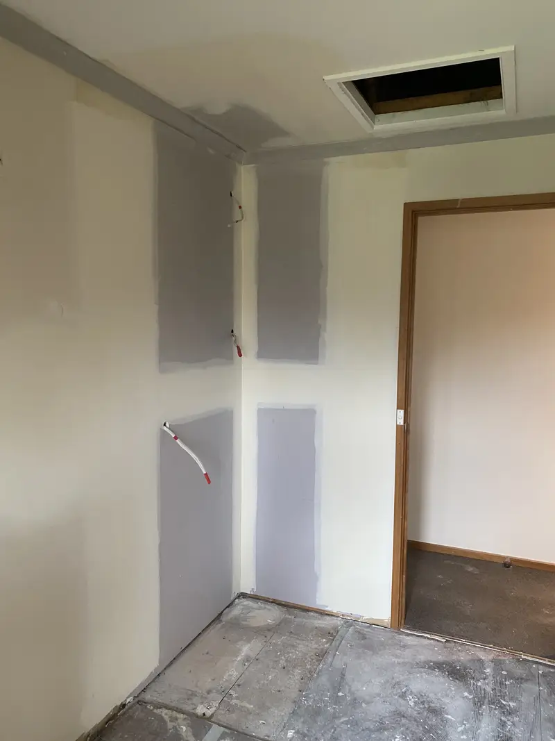 Supply and Install of Plaster — image2