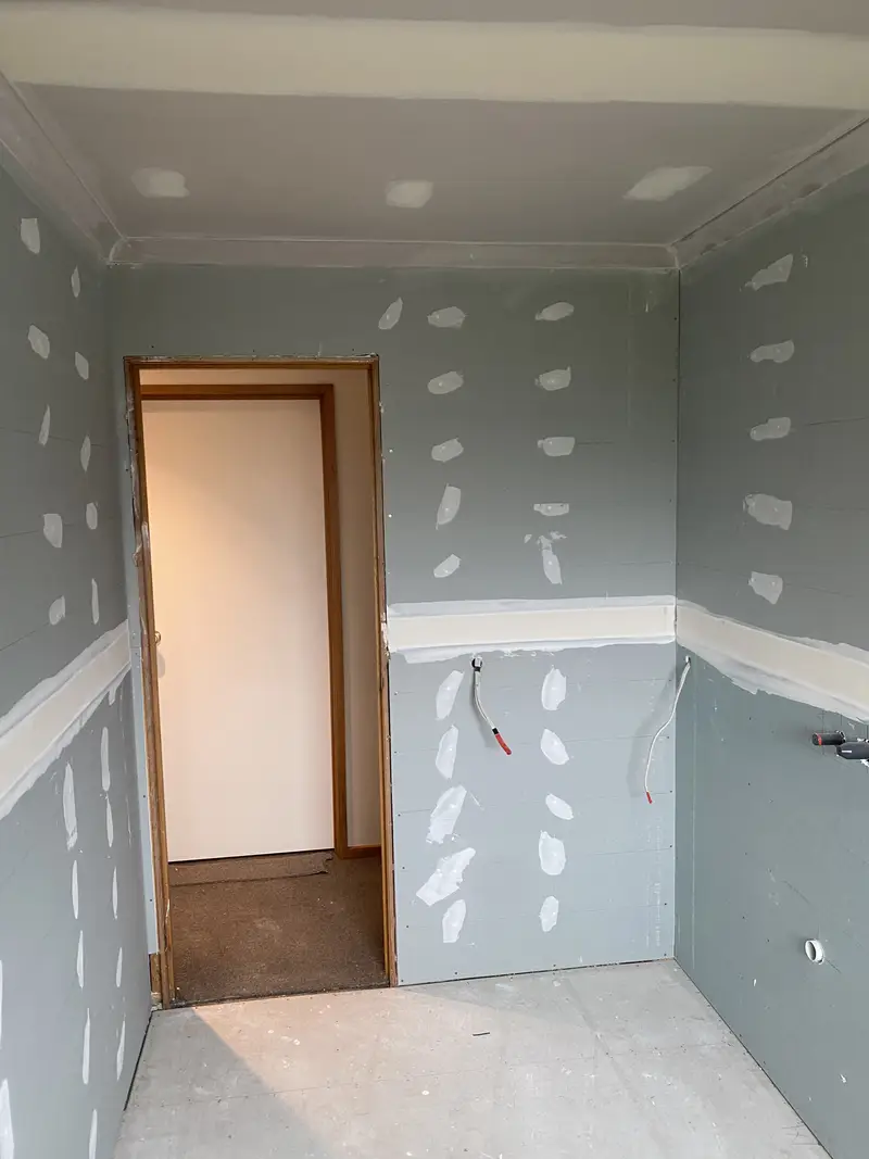 Plastering for Renovations