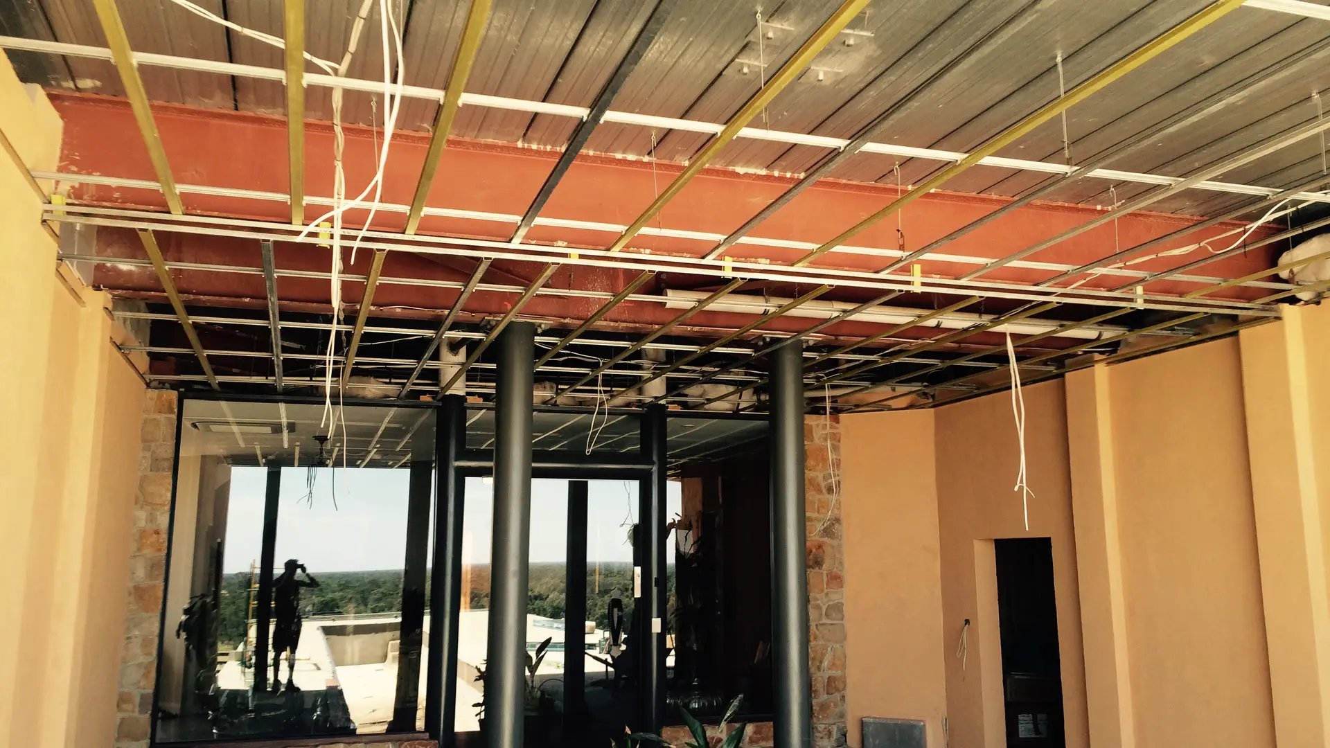 Suspended Ceilings